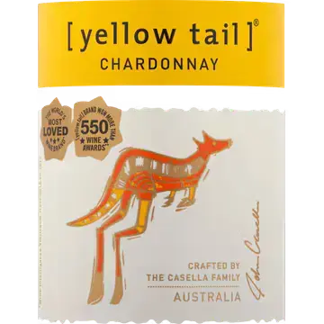 Yellow Tail - Chardonnay - 750ML
