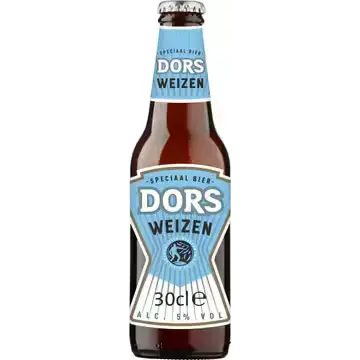 Afbeelding 2 van Bierproeverij - Dors - 4 x 300ML