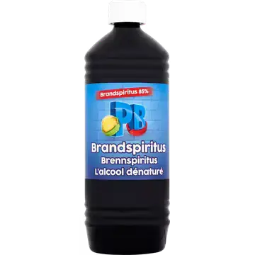 Afbeelding 2 van Jumbo Brandspiritus 1L