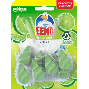 WC Eend Active Clean Citrus Splash