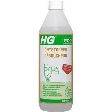 HG ECO ontstopper 1L