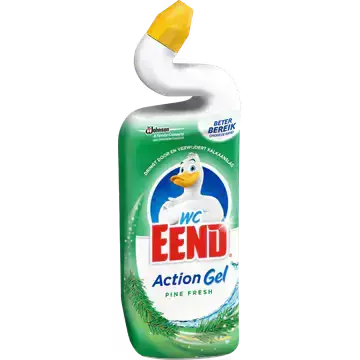 WC Eend Action Gel Pine Forest