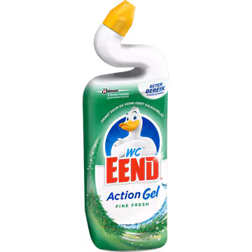WC Eend Action Gel Pine Forest