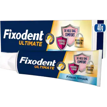 Fixodent Ultimate Fris