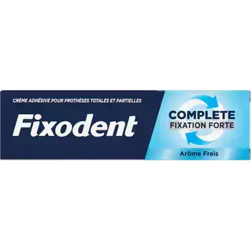 Fixodent Complete Fresh