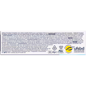 Afbeelding 2 van Fixodent Complete Fresh