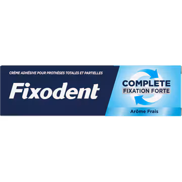 Fixodent Complete Fresh