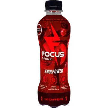 Focus Drink Knolpower 330ML