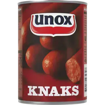 Afbeelding 2 van Unox Knakworst Knaks