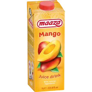 Maaza Mango Fruit Drink 1 L