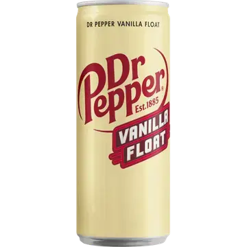 Dr Pepper Vanilla Float 330ml