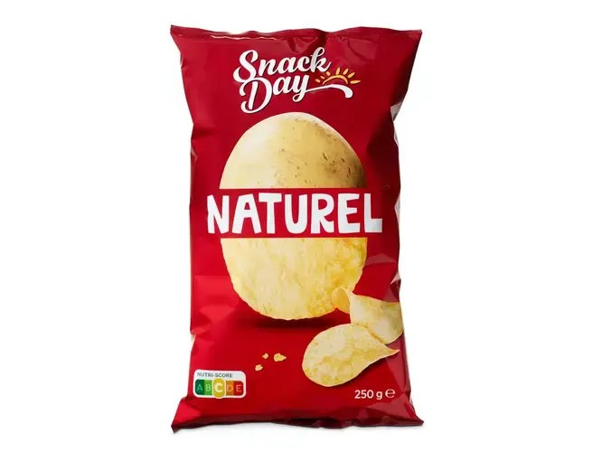 Naturel chips