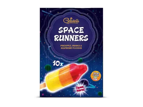 Spacerunners