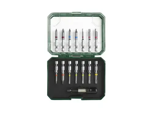 Afbeelding 2 van Bit-set kleurgecodeerd