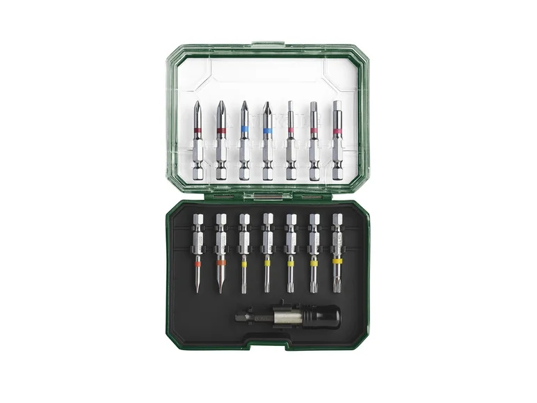 Image 2 of Color-coded Bit Set