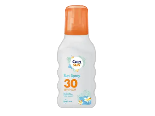 Zonnebrandspray sensitive SPF30