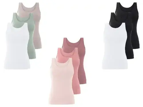 Afbeelding 2 van 3 dames hemden