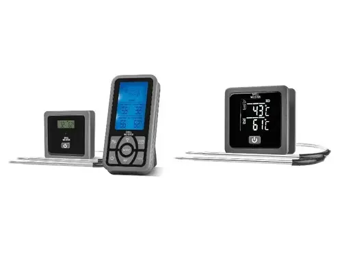 Afbeelding 2 van BBQ-thermometer