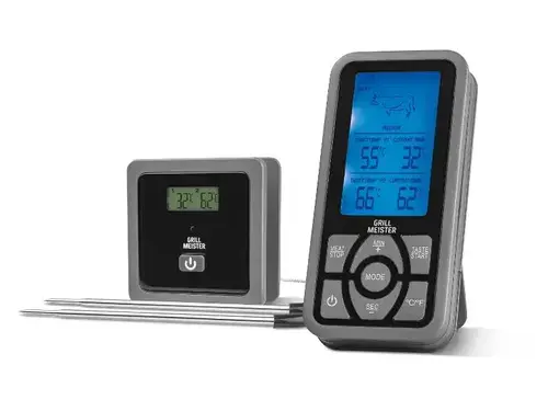 Afbeelding 3 van BBQ-thermometer