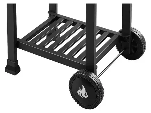 Afbeelding 2 van Mini houtskool BBQ Kansas