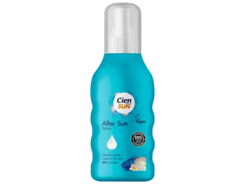 Aftersun spray