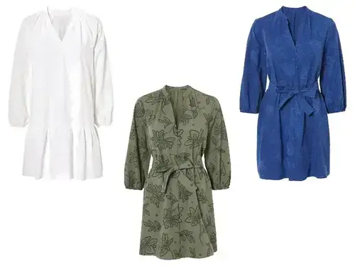 Afbeelding 3 van Dames jurk