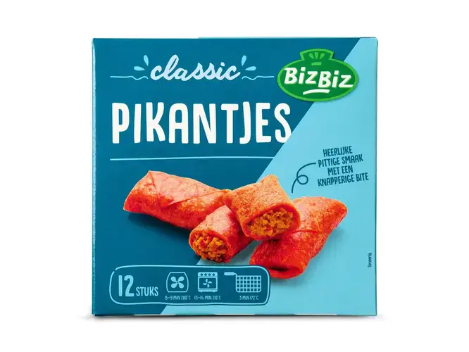 Pikantjes