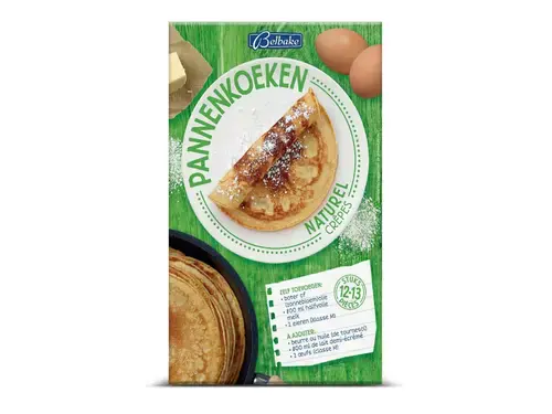 Pannenkoekenmix origineel