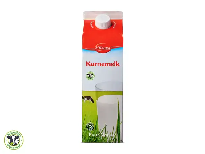 Verse karnemelk