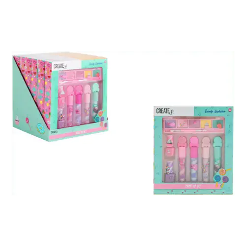 Create It! Nagellak Confetti 5-pack