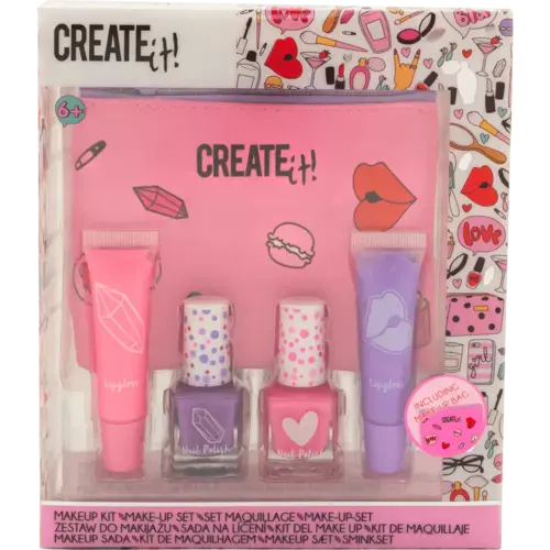 Create It! Candy Lippenbalsem
