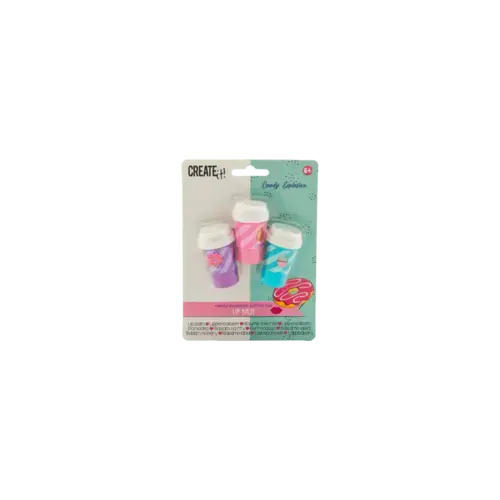 Afbeelding 2 van Create It! Candy Lippenbalsem