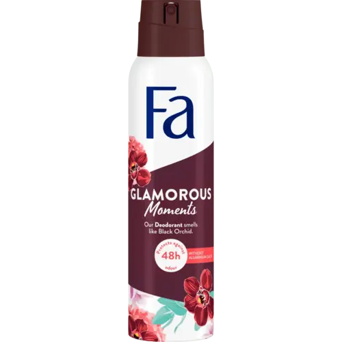 Fa Pink Passion Deodorant Spray