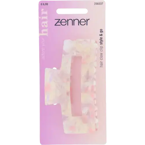 Afbeelding 2 van Zenner Haarklem