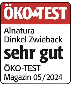 Dinkelzwieback