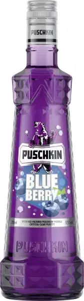 Puschkin Blueberry