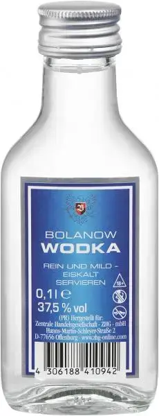 Bolanow Wodka
