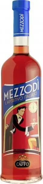 Caffo Mezzodi Aperitiv