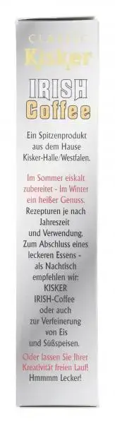 Bild 2 von Kisker Irish Coffee