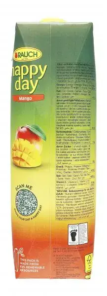 Bild 3 von Rauch Happy Day Mango