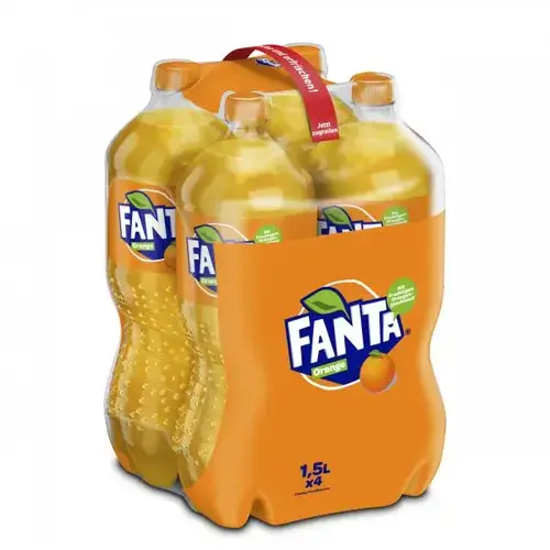 Fanta Orange (Einweg)
