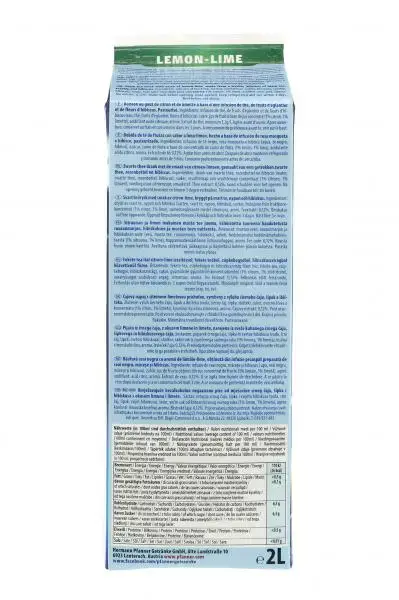 Bild 2 von Pfanner Ice Tea Lemon-Lime