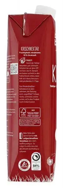 Bild 4 von Becker's Bester Kirsch Nektar