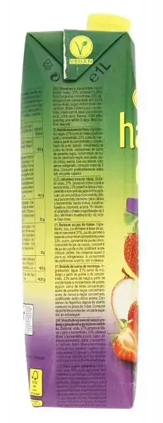 Bild 2 von Rauch Happy Day Erdbeere