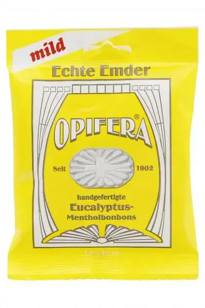 Opifera Echte Emder Eucalyptus-Menthol mild