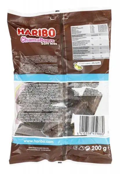 Bild 2 von Haribo Chamallows Soft Kiss