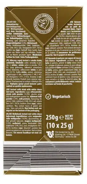 Bild 3 von Massimo Weiße Trinkschokolade