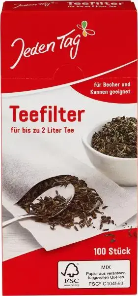 Bild 2 von Jeden Tag Teefilter