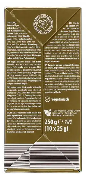 Bild 2 von Massimo Trinkschokolade