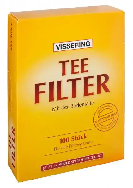Bünting Vissering Teefilter